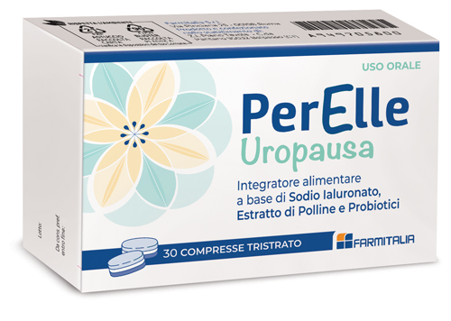 PERELLE UROPAUSA 30CPR